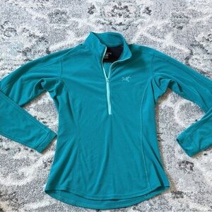 Arc'teryx Women's 1/4 Pullover
